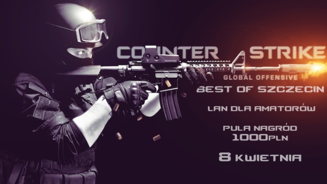 W naszym mieście powstaje nowa liga e-sportu. Mecze online gry komputerowej Counter Strike rozegra prawie 50 drużyn z całego kraju.