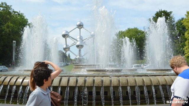 Kolejne zabezpieczenia antyterrorystyczne w Brukseli. Tym razem wzmocniona została ochrona słynnego Atomium, symbolu belgijskiej stolicy. To budowla przedstawiająca, powiększony 165 miliardów razy model kryształu żelaza, a zarazem miejsce często odwiedzane przez turystów.