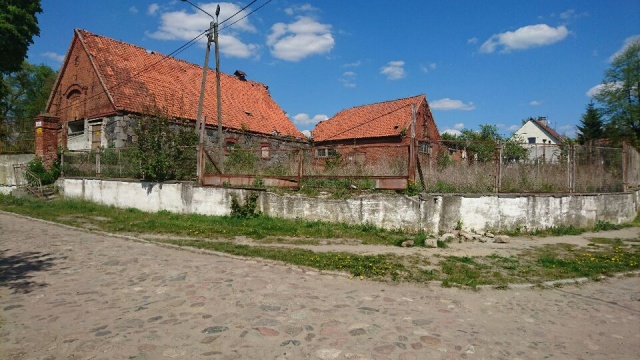 Centrum Integracji Społecznej ma powstać w Korytowie koło Choszczna.