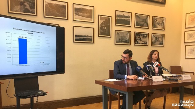 Cele jakimi były wzrost liczby urodzeń i redukcja ubóstwa zostały osiągnięte - mówi wicewojewoda zachodniopomorski. Marek Subocz podsumował w środę pierwszy rok rządowego programu Rodzina 500 Plus.