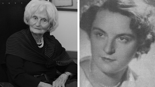 Nie żyje profesor Lucyna Turek-Kwiatkowska. Historyk, archiwista i wieloletnia dyrektor Archiwum Państwowego w Szczecinie. Miała 91 lat.
