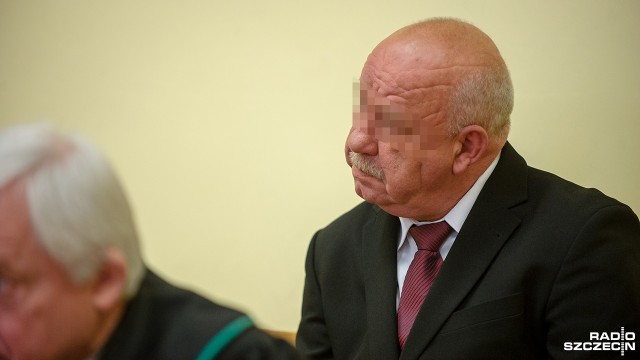 Na trzy lata więzienia Sąd Rejonowy w Szczecinie skazał byłego szefa Prokuratury Rejonowej w Pyrzycach, Mirosława S.