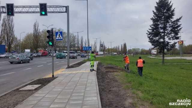 Koniec modernizacji skrzyżowania ulic Struga z Gryfińską na szczecińskim prawobrzeżu. W czwartek rozpoczęły się odbiory wykonanych prac. Dziennie przez skrzyżowanie przejeżdża ponad 70 tys. samochodów - wprowadzenie zmian było koniecznością.