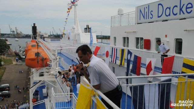 Ze Świnoujścia bezpośrednio na Bornholm - takie połączenia wprowadza na wakacje TT Line. Pierwszy rejs zaplanowano na 24 czerwca.