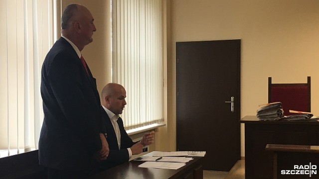 W Gryficach rozpoczął się proces, w którym radny powiatowy Grzegorz Burcza i starosta Kazimierz Sać wzajemnie oskarżają się o zniesławienie i znieważenie.
