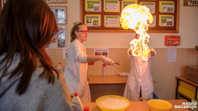 Internet rzeczy, czyli zastosowanie inteligentnych rozwiązań technologicznych oraz aplikacje mobilne i internetowe. Na tych dwóch kierunkach będą się kształcić absolwenci szczecińskich gimnazjów.