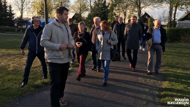 Ważą się losy Campingu Marina PTTK przy ul. Przestrzennej w Szczecinie. W tle trwa walka o około 13 mln zł, które obecni dzierżawcy - Andrzej i Aleksandra Kocewicz - zainwestowali przez ostatnie ćwierć wieku w ośrodek.