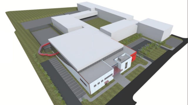 Cztery firmy chcą wykonać dokumentację projektowo-kosztorysową basenu w Szkole Podstawowej nr 51 na Osiedlu Kaliny w Szczecinie.