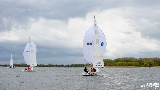 Rozpoczęły się tam regaty PMT Warm Up Match Race w ramach Pucharu Świata.