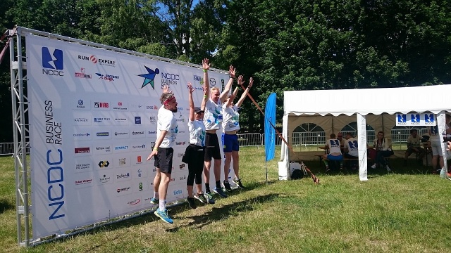 Trwają zapisy do trzeciej edycji NCDC Business Race, czyli biegu sztafet firmowych w szczecińskim Parku Kasprowicza.