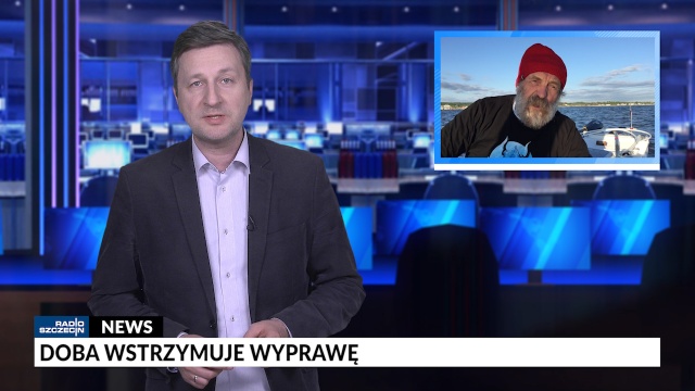 Aleksander Doba wstrzymał wyprawę, nowy Most Cłowy już w Szczecinie, co dalej z Zamkiem, brak diety wegetariańskiej w przedszkolach, kiedy Teatr Polski się w końcu przebuduje i Murawski zostaje w Pogoni do 2018 r. - m. in. o tym dziś w RSnews. Sprawdźcie sami