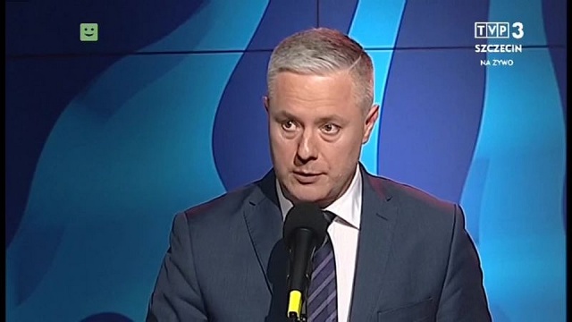 Tytuł szczecińskiego Dziennikarza Roku otrzymał prezenter Kroniki i dziennikarz TVP Szczecin Dariusz Baranik.