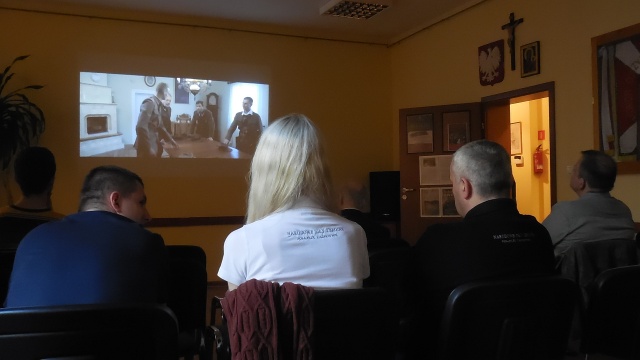 Projekcja filmu dokumentalnego Bitwa pod Rząbcem zakończy szczecińskie obchody Dnia Pamięci Żołnierza Narodowego.