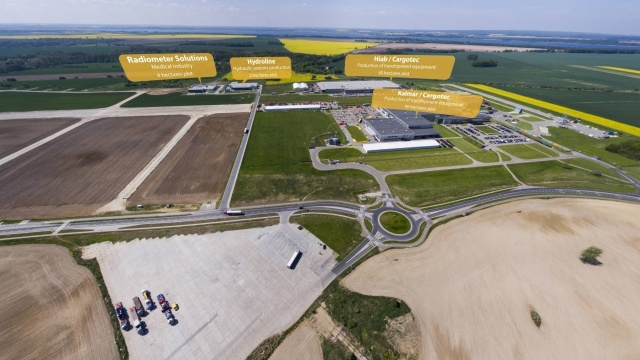 Pracowników do nowo otwartego centrum logistycznego w Stargardzkim Parku Przemysłowym szuka duński dystrybutor narzędzi do przemysłu i budownictwa - pisze szczecinbiznes.pl.