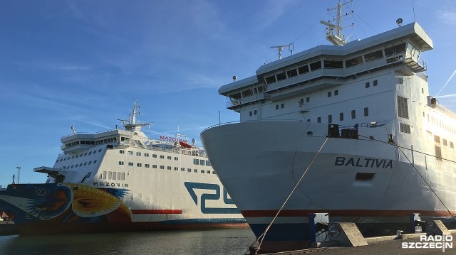 Stu marynarzy i pracowników hotelowych znajdzie prace na nowym promie, który kupiła Polska Żegluga Bałtycka.