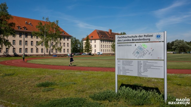 W Brandenburgii pracuje już około trzydziestu polskich funkcjonariuszy, kolejni uczą się w szkole policyjnej w Oranienburgu.