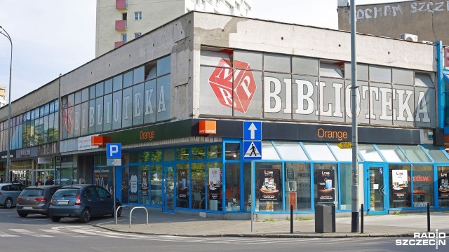Miasto kupi od firmy Orange część parteru budynku nieopodal placu Lotników w Szczecinie. We wtorek zgodzili się na to miejscy radni.