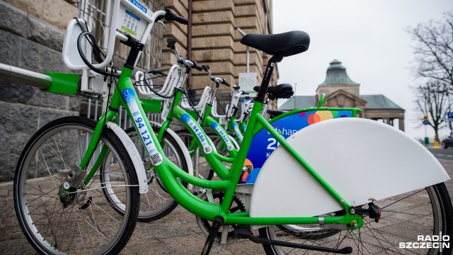 Prawie 140 tysięcy złotych kary za szczeciński rower miejski. Taki rachunek wystawiło miasto firmie Nextbike Polska odpowiedzialnej za system wypożyczania jednośladów za to, że od początku sezonu był niesprawny.