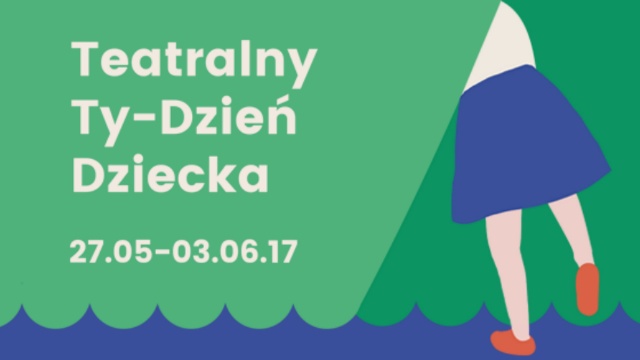 Prapremierą Wodnej opowieści Maliny Prześlugi Teatr Lalek Pleciuga rozpoczął w sobotę Teatralny TY-Dzień Dziecka.