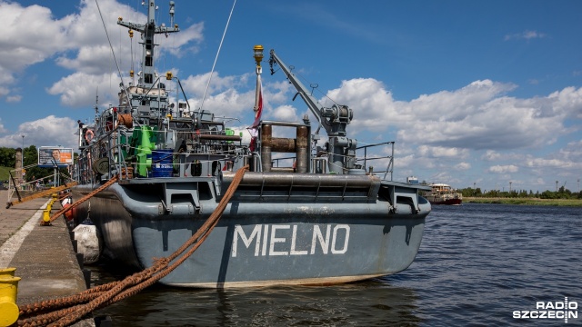 Do Szczecina przypłynęły pierwsze jednostki biorące udział w manewrach NATO Baltops 2017. To okręty Polskiej Marynarki Wojennej.