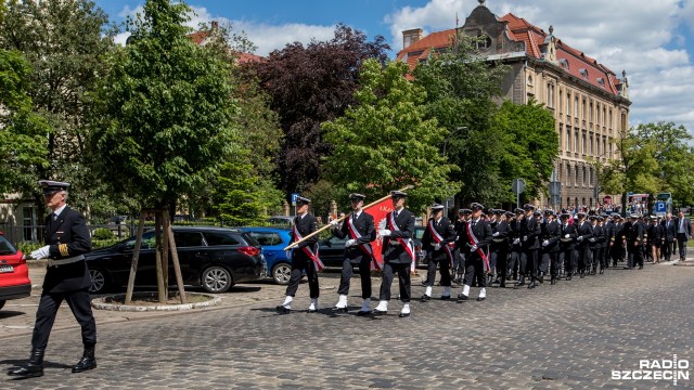 70-lecie Szkolnictwa Morskiego na Pomorzu Zachodnim [WIDEO, ZDJĘCIA]