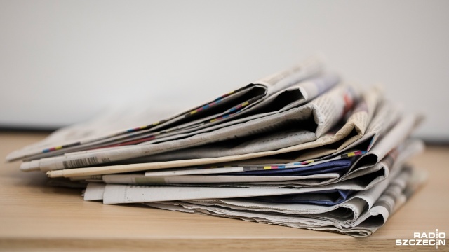 Tylko jedna gazeta w Szczecinie opublikowała w czerwcu 1992 roku tzw. listę Macierewicza. Ukazała się ona 4 czerwca.