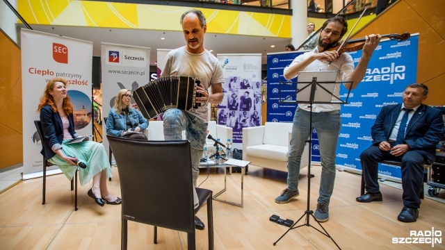 W piątek rozpocznie się 3. Baltic Neopolis Festival - impreza trwać będzie przez niemal całe wakacje w kilkunastu miastach zachodniopomorskiego. W programie festiwalu zapowiedziano 18 koncertów, ale na początek: tango.