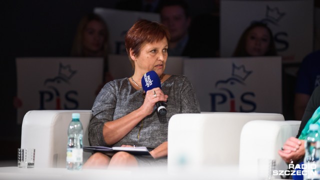 Kolejny polityk z naszego regionu będzie pracował u Prezydenta RP. Halina Szymańska będzie nową szefową kancelarii Andrzeja Dudy - to jeszcze nieoficjalna informacja.