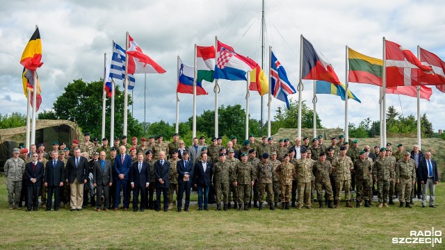 Szczeciński Wielonarodowy Korpus Północno-Wschodni osiągnął status Dowództwa Sił Wysokiej Gotowości. Dokument w tej sprawie został podpisany w Szczecinie w ramach kończącego się międzynarodowego ćwiczenia Saber Strike 2017.