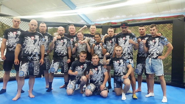 Żołnierze ze szczecińskiej 12 Brygady Zmechanizowanej nie mieli sobie równych na Mistrzostwach Wojska Polskiego MMA we Wrocławiu.