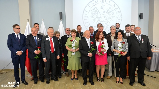Władza PRL postrzegała ich jako największych wrogów systemu. W poniedziałek za swoją postawę 30 działaczy Solidarności Walczącej Pomorza Zachodniego zostało uhonorowanych w Szczecinie.