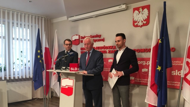 Niemcy popełnili błąd zapraszając do siebie uchodźców - mówił w poniedziałek w Szczecinie europoseł Sojuszu Lewicy Demokratycznej, wiceprzewodniczący Parlamentu Europejskiego, Bogusław Liberadzki. Uważa jednak, że uchodźców Polska powinna przyjąć.