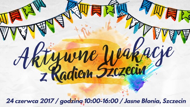 Już w najbliższą sobotę zapraszamy na wielki festyn na Jasnych Błoniach.