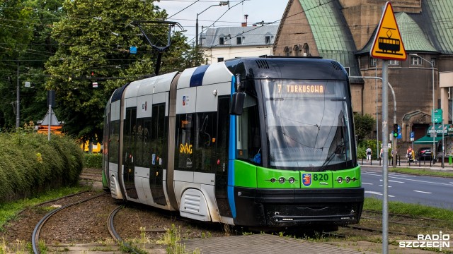 Przejazdy komunikacją miejską za darmo dla uczestników i widzów siatkarskich Mistrzostw Europy w Szczecinie. Zgodzili się na to szczecińscy radni.