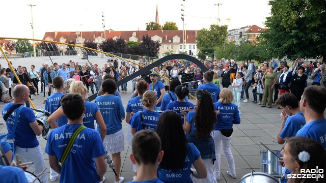 Cały dzień pełen dźwięków, happeningów i wydarzeń artystycznych - tak będzie przebiegało Święto Muzyki w Szczecinie, które organizuje w środę Filharmonia im. Mieczysława Karłowicza.