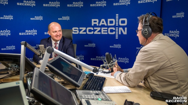 W sporze o food trucki prezydent czeka na to, jaki wyrok wyda sąd - tak Piotr Krzystek komentował sprawę w Radiu Szczecin.