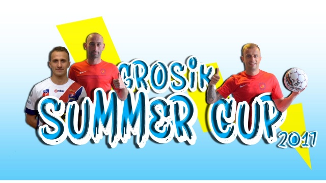 Reprezentant Polski Kamil Grosicki zagra w środę w Szczecinie. Wychowanek Pogoni wystąpi w towarzyskim turnieju piłki nożnej Grosik Summer Cup 2017, który odbędzie się na boiskach Football Arena.