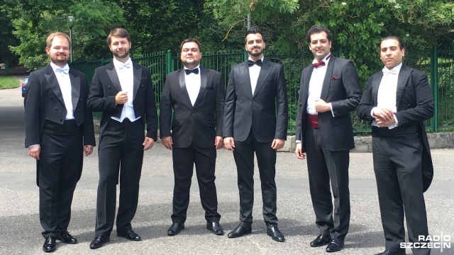 Zmagania tenorów z całego świata po raz kolejny na Scenie Teatru Letniego w Szczecinie.