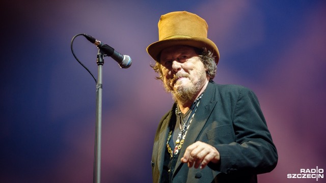 Utwór Partigiano reggiano rozpoczął koncert Zucchero w hali Azoty Arena. Włoski artysta po raz pierwszy wystąpił w Szczecinie.