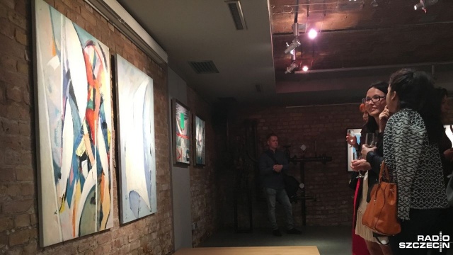 Po raz piąty ArtGalle zorganizowała wystawę Mistrz i Morze.