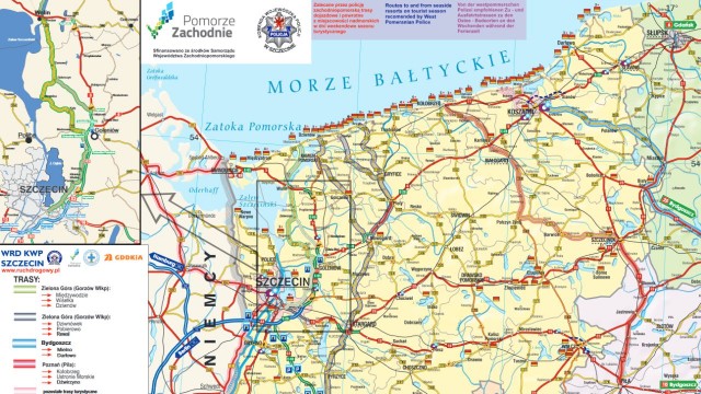 Szczecińscy policjanci ruchu drogowego rozpoczęli działania Bezpieczne Wakacje 2017. Już w pierwszy wakacyjny weekend wielu z nas wyjedzie na urlop. Będzie się to oczywiście wiązało z większym ruchem na trasach prowadzących do miejsc letniego wypoczynku - głównie nad morze.
