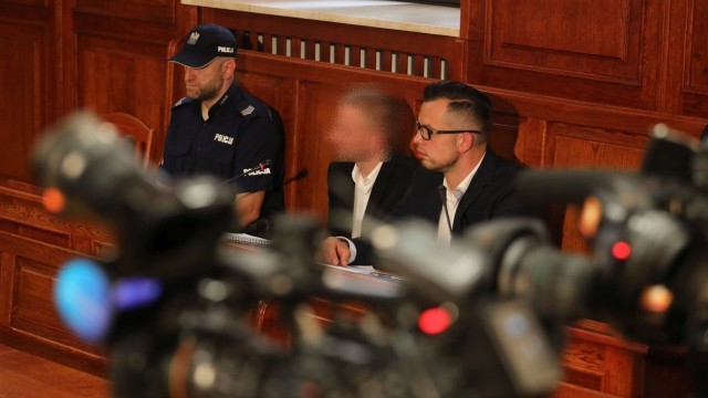 Marcin P., były szef Amber Gold powiedział, że nie ma Polakom nic do zwrócenia. Szef gdańskiej piramidy finansowej jest przesłuchiwany przez sejmową komisję ds. Amber Gold w Sądzie Okręgowym w Warszawie.
