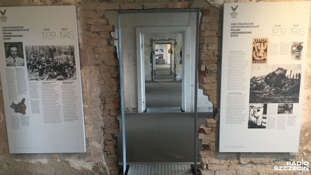 W Muzeum Historyczno-Technicznym w Peenemunde, gdzie podczas II wojny światowej Niemcy zbudowali samolot samosterujący V1 i rakiety balistyczne V2, została otwarta wystawa Powstanie Warszawskie 1944.