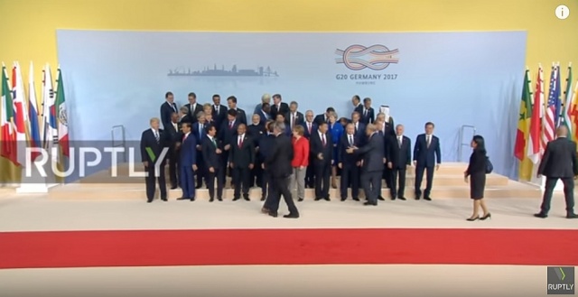 Jest zgoda przedstawicieli krajów G20 na wspólne oświadczenie w sprawie wolnego handlu. Donoszą o tym międzynarodowe agencje, powołując się na nieoficjalne źródła.