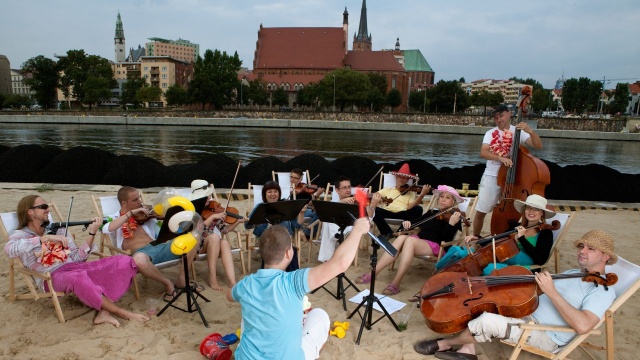 Muzycznych motywów ze znanych bajek i filmów w wykonaniu Baltic Neopolis Quartet będzie można posłuchać w zoo w niemieckim Ueckermnde - to w ramach Baltic Neopolis Festival.