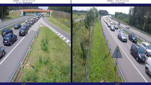 Nic się specjalnie nie zmienia i na zachodniopomorskich drogach korków nie brakuje. Potężne kłopoty zaczynają się już przed Gorzowem na trasie S3. W kierunku Szczecina kierowcy stoją ponad 10-klilometrowym zatorze.