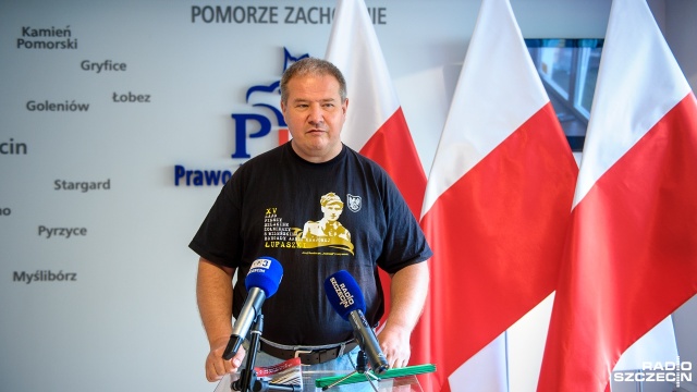 To błąd - tak decyzję prezydenta Andrzeja Dudy o zawetowaniu dwóch ustaw reformujących sądownictwo ocenił szef zachodniopomorskiego Prawa i Sprawiedliwości poseł Leszek Dobrzyński.