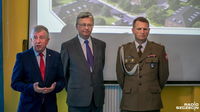 Remont szpitala wojskowego w Szczecinie powinien się rozpocząć jeszcze w tym roku - deklaruje jego nowy komendant. Stanowisko objął w poniedziałek podpułkownik Krzysztof Pietraszko.