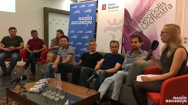 Szczecińska Baltic Neopolis Orchestra rusza z nowym międzynarodowym projektem. Jej muzycy wystąpią w krajach nadbałtyckich - wraz z uznanymi artystami - pod szyldem Baltic Neopolis Virtuosi.