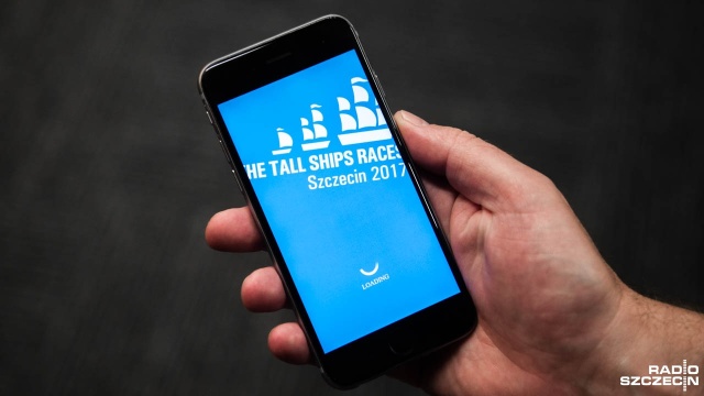 Bardzo duże kłopoty z telefonią komórkową podczas pierwszego dnia The Tall Ships Races.